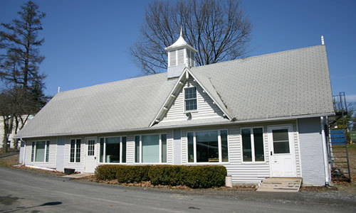 The Carriage House --