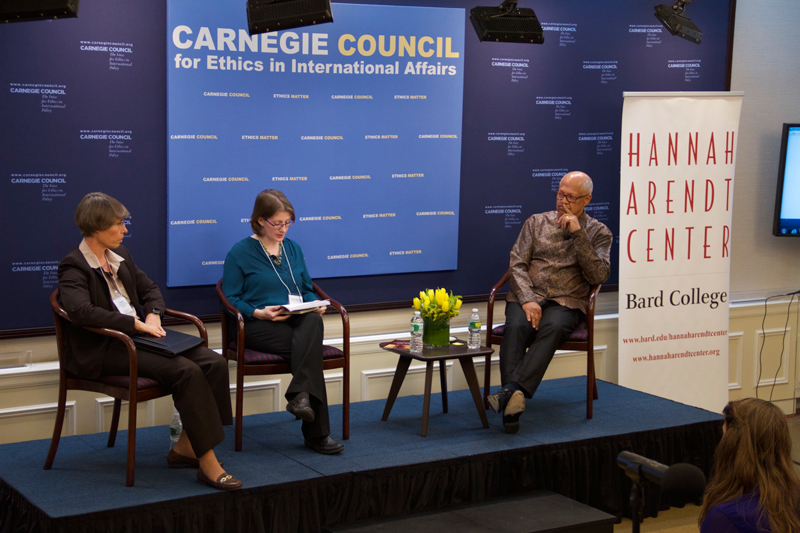A panel discussion with Kristina Talbert-Slagle, Theresa Whalen and Wilmot James A panel discussion with Kristina Talbert-Slagle, Theresa Whalen and Wilmot James