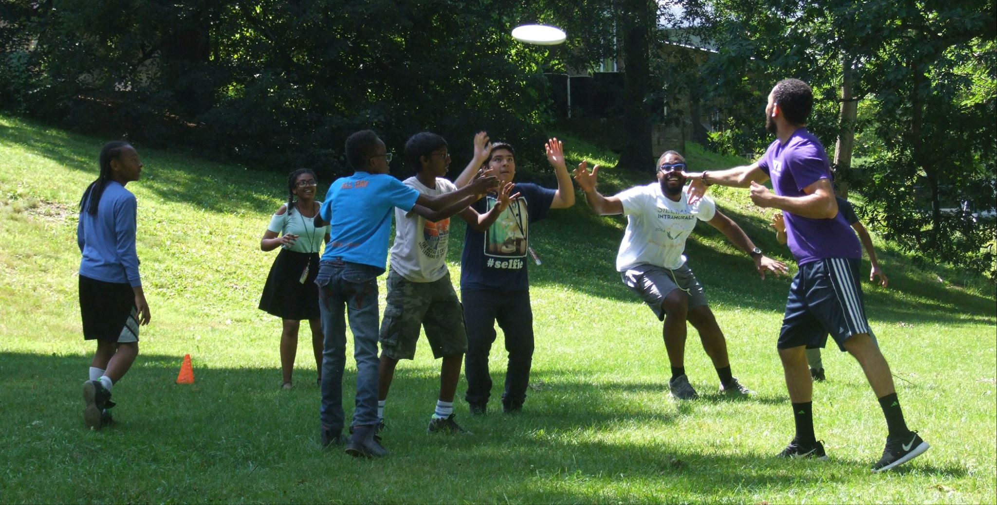 BEAM Frisbee