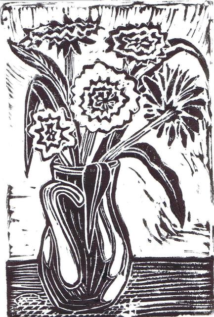 Ilustración de Inés Chapela