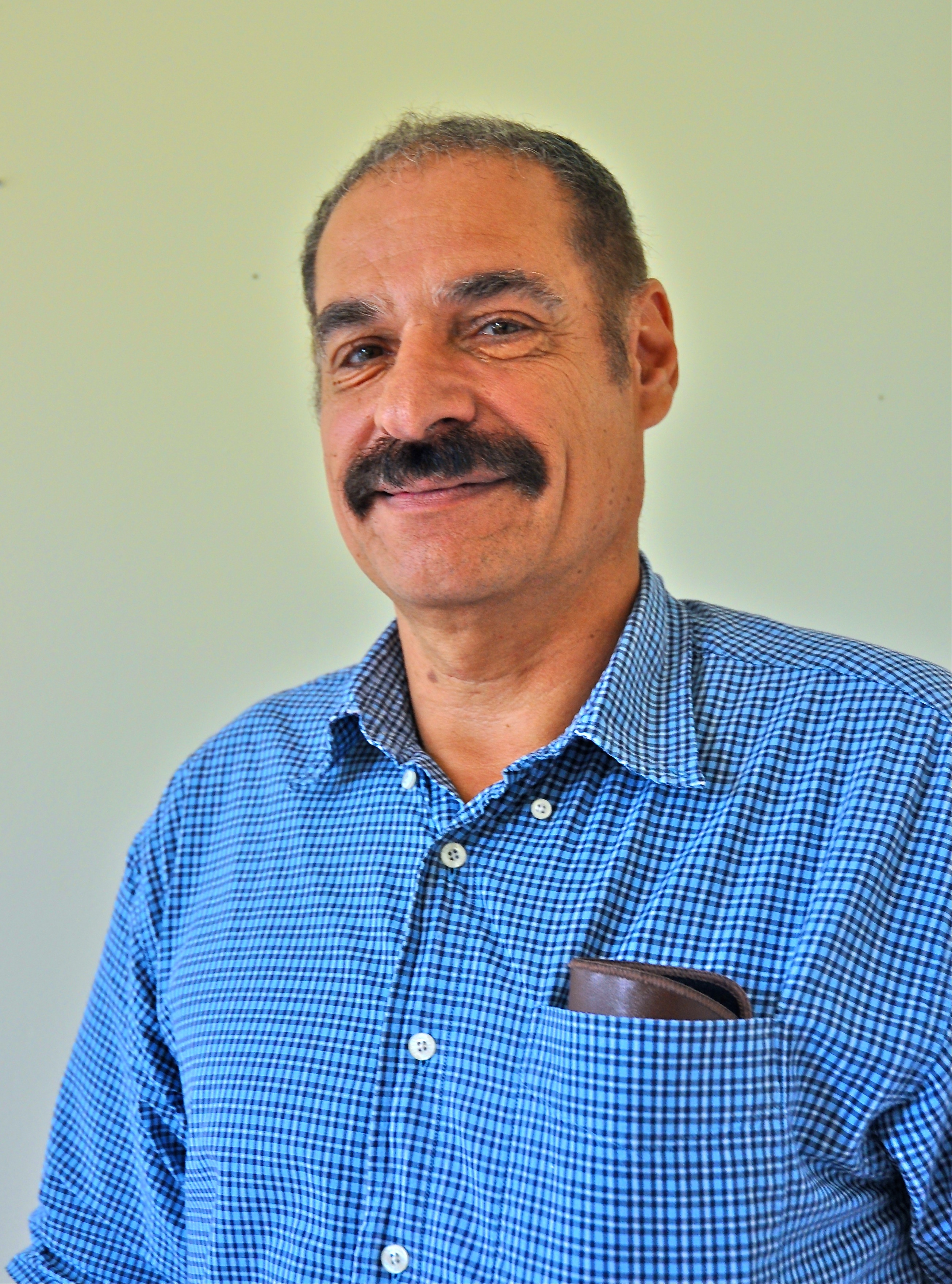 Peter Gonzalez, foto de Antonio Flores-Lobos