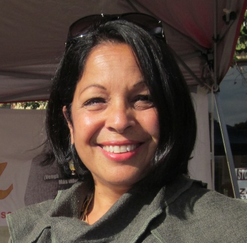 Gilda Riccardi, candidata a jueza de familia para el condado de Ulster.