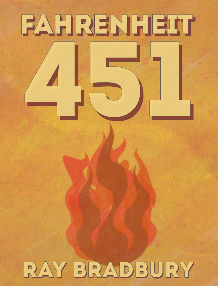 La censura de Fahrenheit 451. Lunes 20 de octubre, 6 a 7 pm, Biblioteca Pública de Poughkeepsie. Análisis de la obra literaria Fahrenheit 451 escrita por Ray Bradbury, y comparación con la censura de los inmigrantes en Estados Unidos. Charla a cargo de Andrés Martínez de Velasco y Mariel Fiori. En inglés y español. Parte del programa The Big Read, la gran lectura.