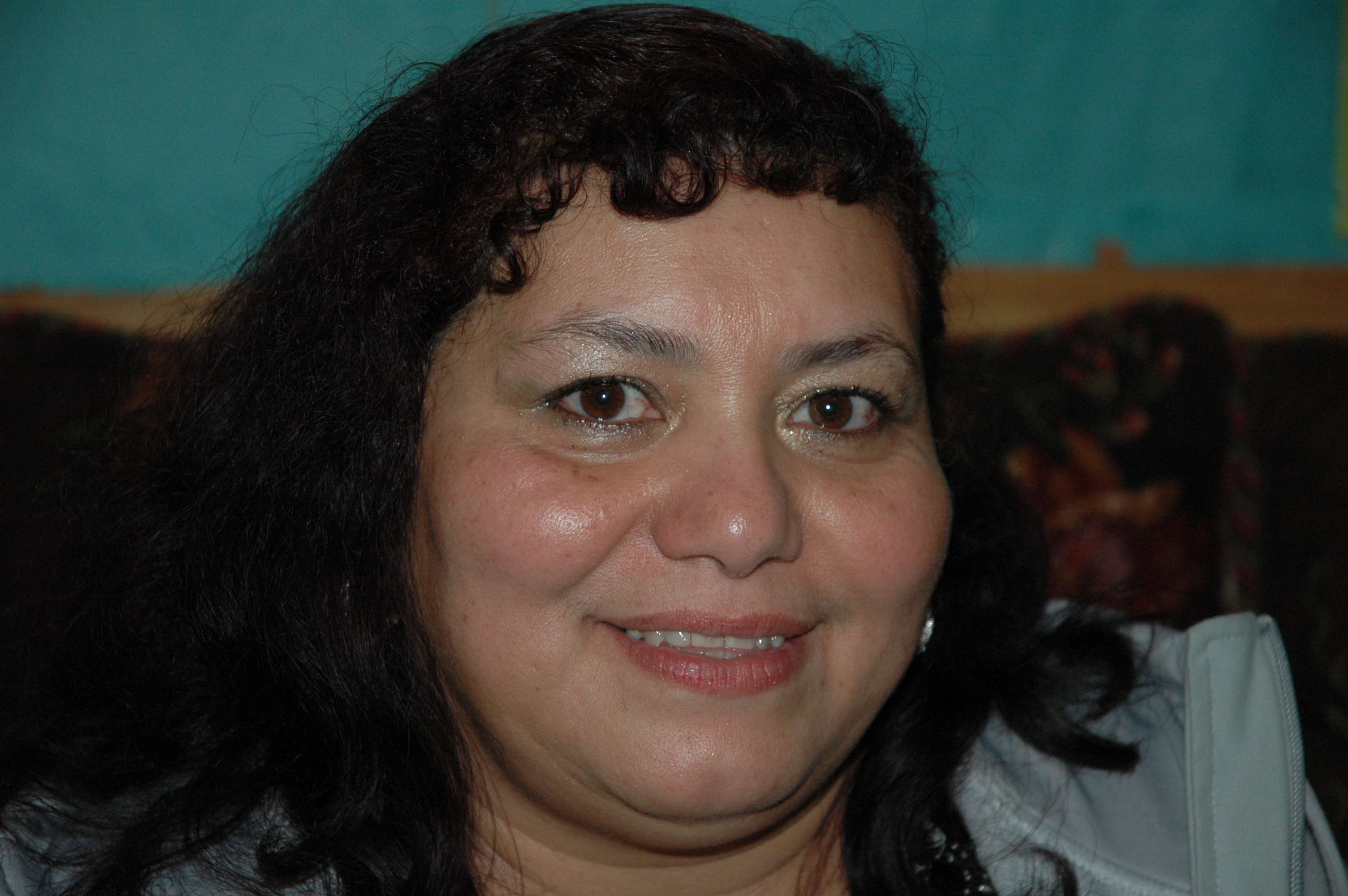 Marlene Aguilera, foto de Antonio Flores-Lobos