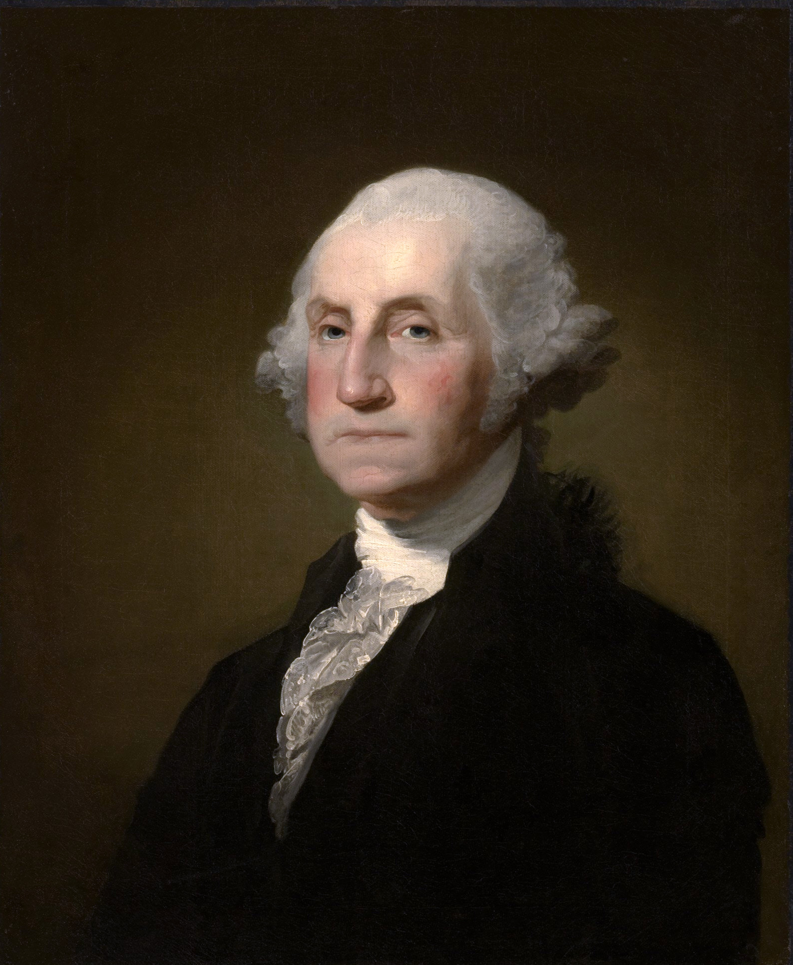George Washington, primer presidente de los Estados Unidos