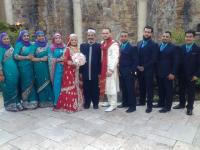 Boda puertorriqueña-bangladeshi