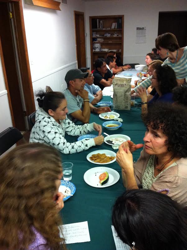 Intercambio de idiomas en Kingston