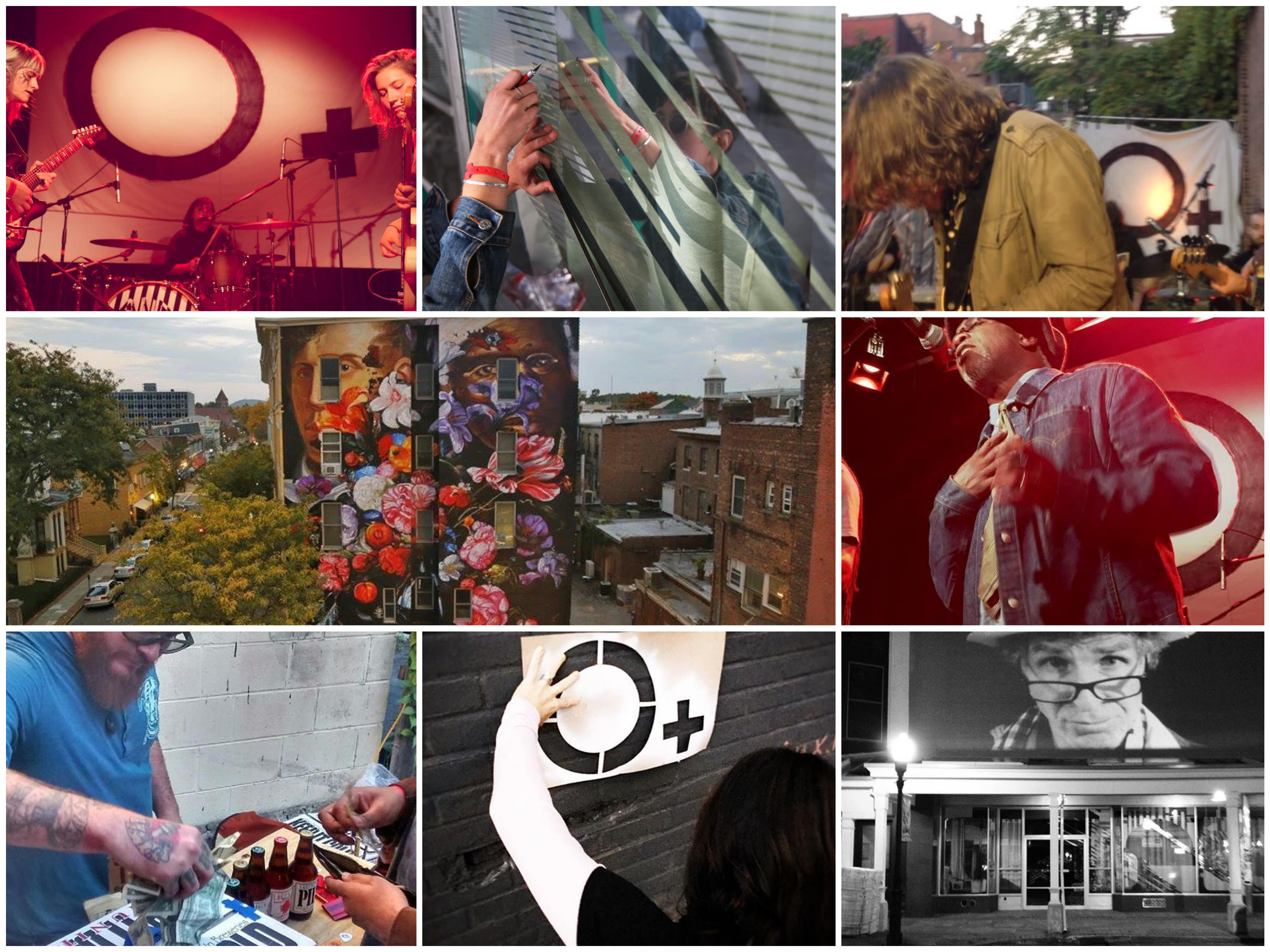 Collage de Micah Blumenthal