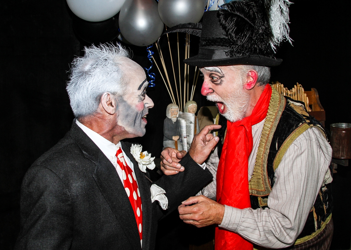 Festival de Teatro en honor a Samuel Beckett, www.cocoontheatre.org