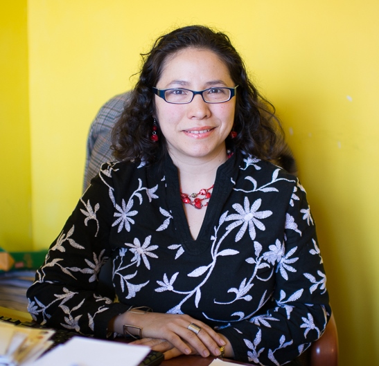 <strong>Mariel Fiori</strong><br />