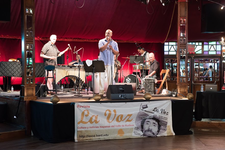 ¡Salsa! New Swing Sextet y Dojo Dance Company a beneficio de La Voz