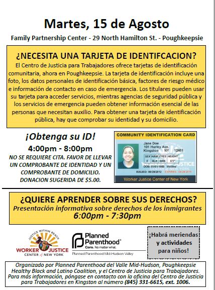 Guía de Recursos, agosto 2017