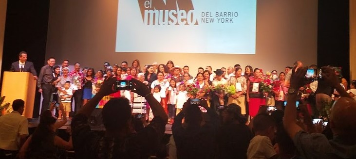 Chema y su mamá Rosa, foto de Yessica Emiliano Ramirez