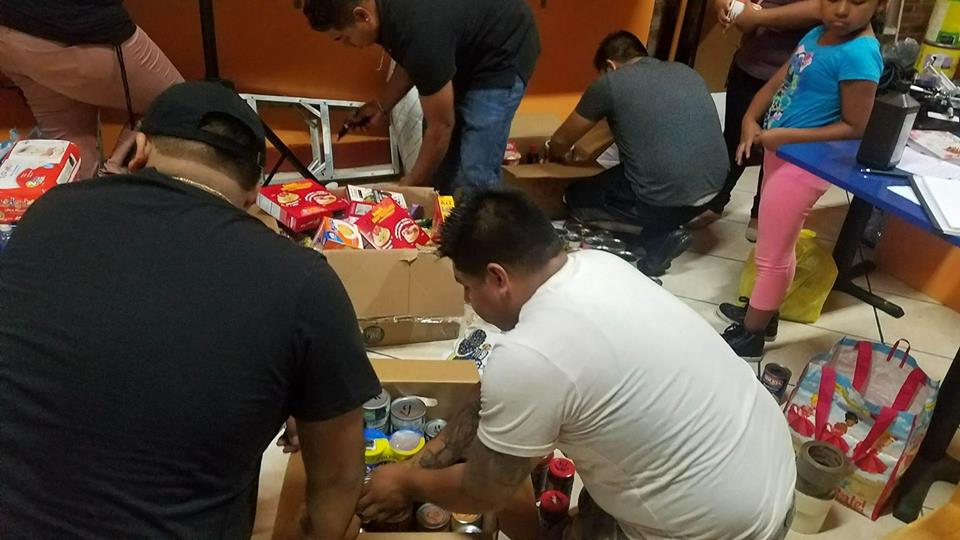 Ayuda para México y Puerto Rico desde el Valle de Hudson