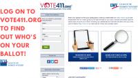 Vence el 13 de octubre el plazo para registrarse para votar