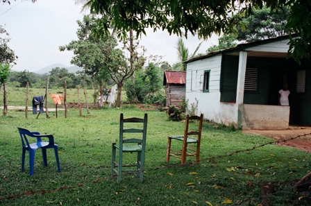 Casa de Sabana Piedra
