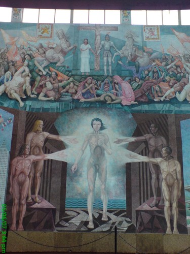 La Raza Cósmica, foto de arroyoemilio, panoramio.com