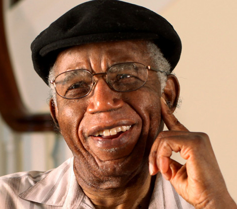 Chinua Achebe
