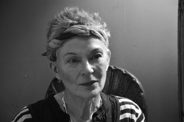 Ann Lauterbach