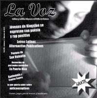La Voz febrero 2011 La Voz febrero 2011