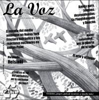 La Voz diciembre 2011 La Voz diciembre 2011