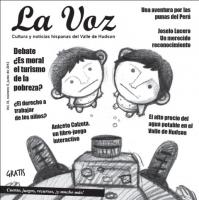 La Voz junio 2012 La Voz junio 2012
