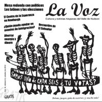 La Voz octubre 2012 La Voz octubre 2012