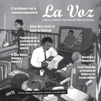 La Voz marzo 2013 La Voz marzo 2013