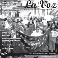 La Voz mayo 2013 La Voz mayo 2013