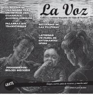 La Voz junio 2013 La Voz junio 2013