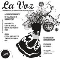 La Voz julio 2013 La Voz julio 2013