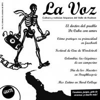 La Voz octubre 2013 La Voz octubre 2013