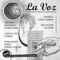 La Voz noviembre 2013 La Voz noviembre 2013