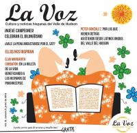 La Voz junio 2014 La Voz junio 2014