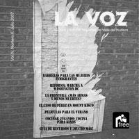 La Voz Julio 2007 La Voz Julio 2007