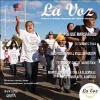 Marcha de inmgiración en Newburgh, fotografía de Jodiah Jacobs para La Voz Marcha de inmgiración en Newburgh, fotografía de Jodiah Jacobs para La Voz