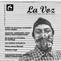 La Voz noviembre 2007 La Voz noviembre 2007