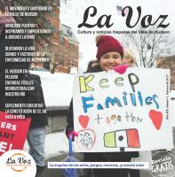 Imagen de la portada de La Voz febrero 2017. Foto de Jodiah Jacobs.
Imagen de la portada de La Voz febrero 2017. Foto de Jodiah Jacobs.
