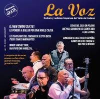 Imagen de la portada de La Voz de junio 2017 Imagen de la portada de La Voz de junio 2017