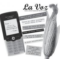 La Voz junio 2008 La Voz junio 2008