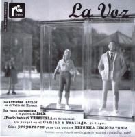 La Voz febrero 2008 La Voz febrero 2008
