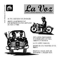 La Voz octubre 2007 La Voz octubre 2007