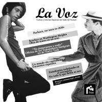 La Voz septiembre 2007 La Voz septiembre 2007