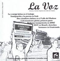 La Voz mayo 2007 La Voz mayo 2007