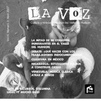 La Voz abril 2007 La Voz abril 2007