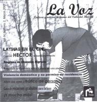 La Voz marzo 2007 La Voz marzo 2007