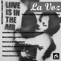 La Voz febrero 2007 La Voz febrero 2007
