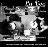 La Voz septiembre 2008 La Voz septiembre 2008