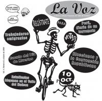 La Voz octubre 2008 La Voz octubre 2008