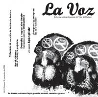 La Voz noviembre 2008 La Voz noviembre 2008